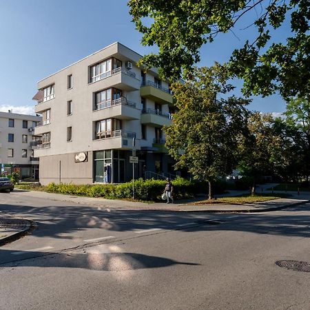 Borkowska Standard Apartment Cracovia Exterior foto