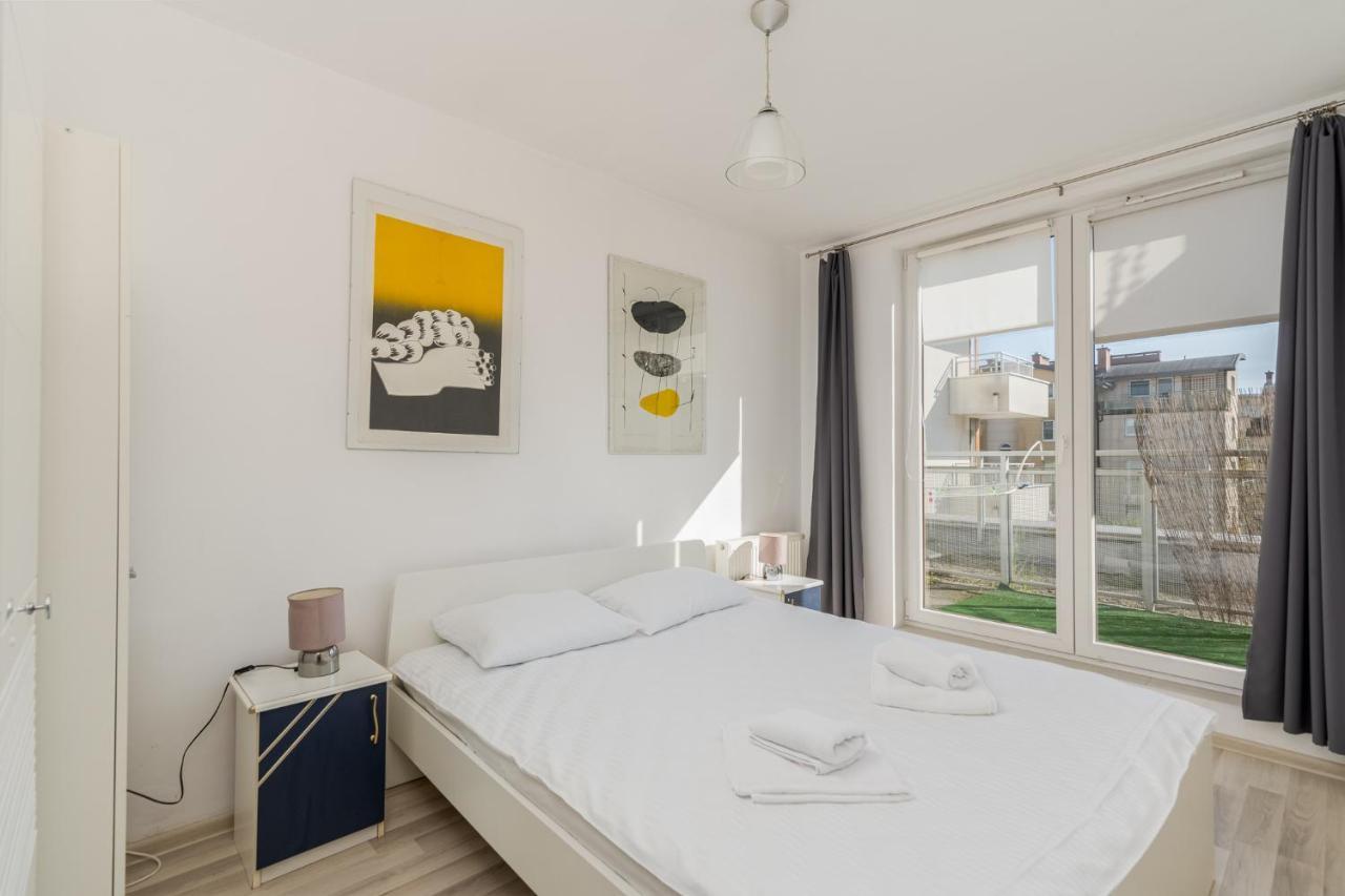 Borkowska Standard Apartment Cracovia Exterior foto